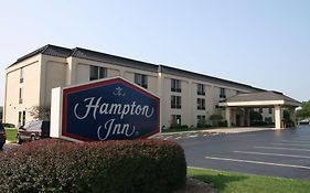Hampton Inn Chicago Elgin i 90